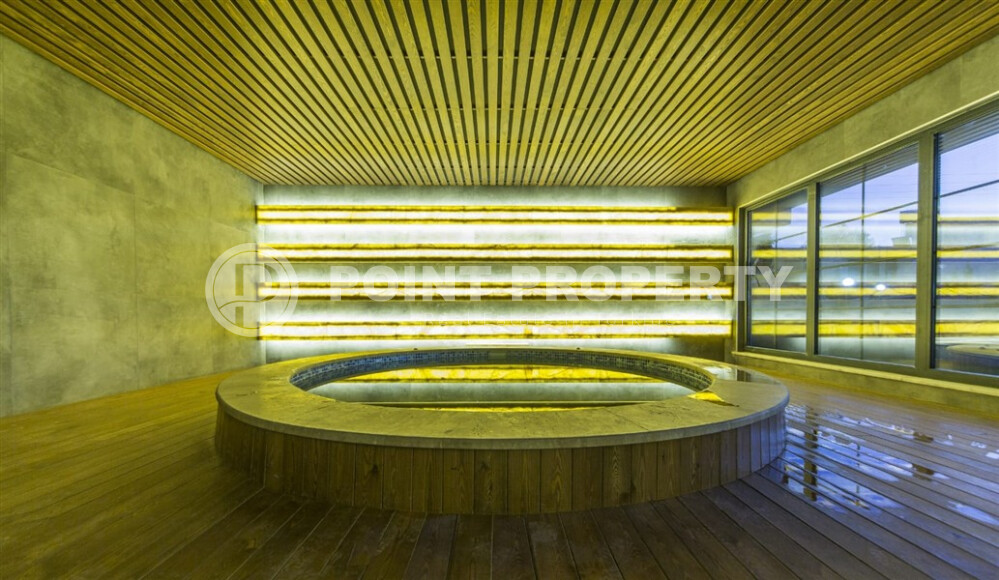 Комфортная квартира, 70 м², Махмутлар-id-9181-фото-13