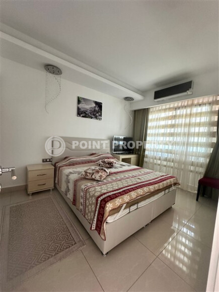 Просторная квартира 70 м², Махмутлар, комплекс с отельной инфраструктурой-id-9182-фото-5