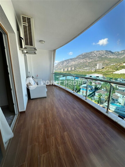 Просторная квартира 70 м², Махмутлар, комплекс с отельной инфраструктурой-id-9182-фото-9