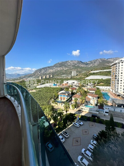 Просторная квартира 70 м², Махмутлар, комплекс с отельной инфраструктурой-id-9182-фото-10