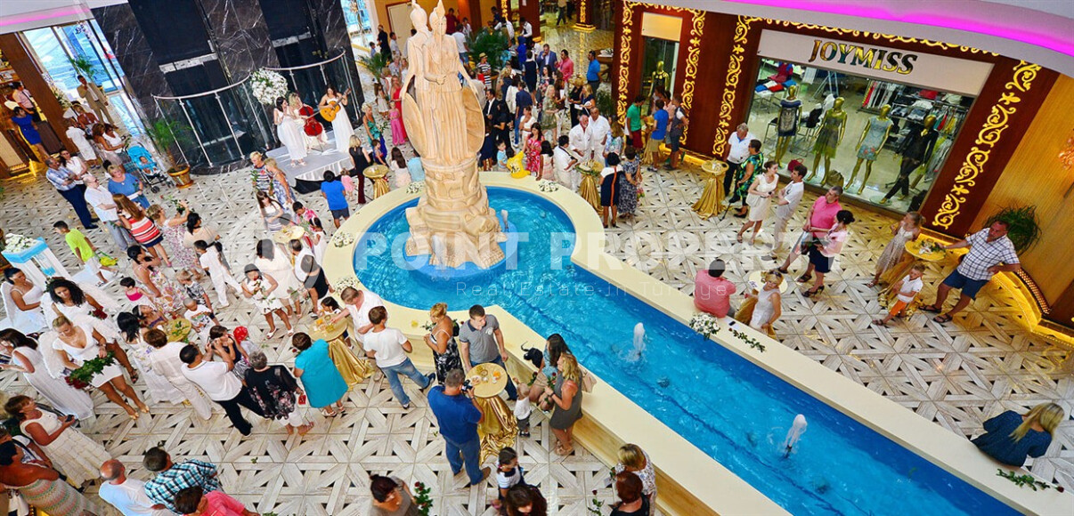 Просторная квартира 70 м², Махмутлар, комплекс с отельной инфраструктурой-id-9182-фото-13