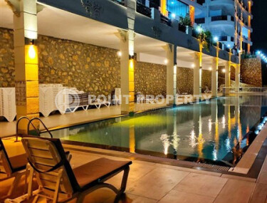 Spacious garden duplex, 140 m², Oba-id-9185-photo-2