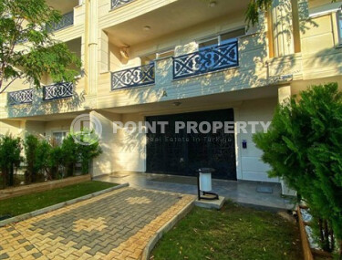 Spacious garden duplex, 140 m², Oba-id-9185-photo-3