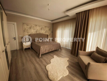 Spacious garden duplex, 140 m², Oba-id-9185-photo-4