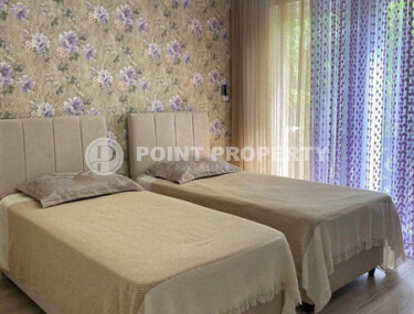 Spacious garden duplex, 140 m², Oba-id-9185-photo-5