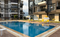Новая квартира в современном комплексе, 55 м², Оба-id-9186-фото-1