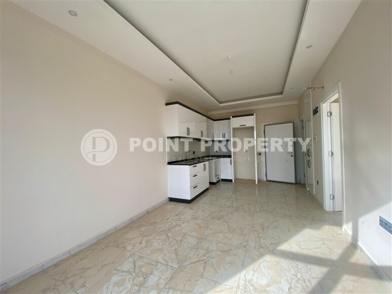 Новая квартира в современном комплексе, 55 м², Оба-id-9186-фото-2