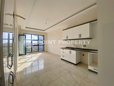 Новая квартира в современном комплексе, 55 м², Оба-id-9186-фото-3