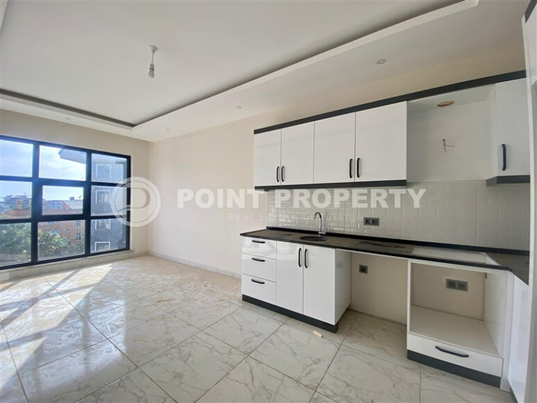 Новая квартира в современном комплексе, 55 м², Оба-id-9186-фото-4
