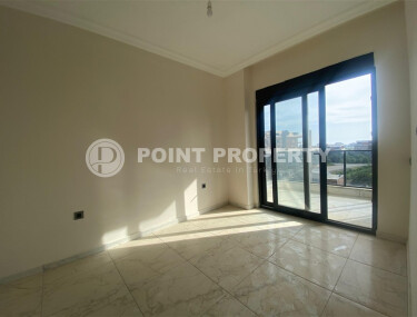 Новая квартира в современном комплексе, 55 м², Оба-id-9186-фото-5