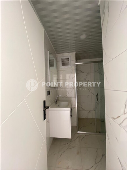 Новая квартира в современном комплексе, 55 м², Оба-id-9186-фото-6