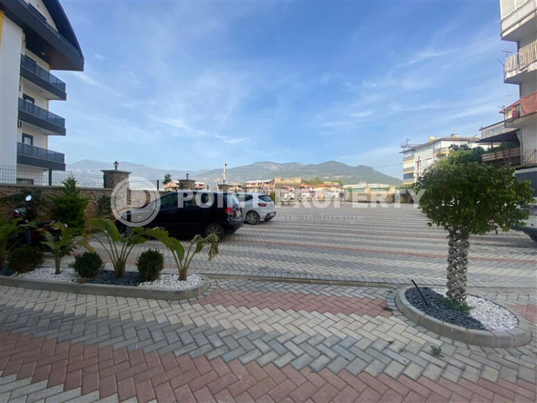 Новая квартира в современном комплексе, 55 м², Оба-id-9186-фото-7