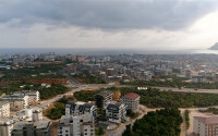 Новая квартира в современном комплексе, 55 м², Оба-id-9186-фото-9