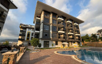 Новая квартира в современном комплексе, 55 м², Оба-id-9186-фото-10