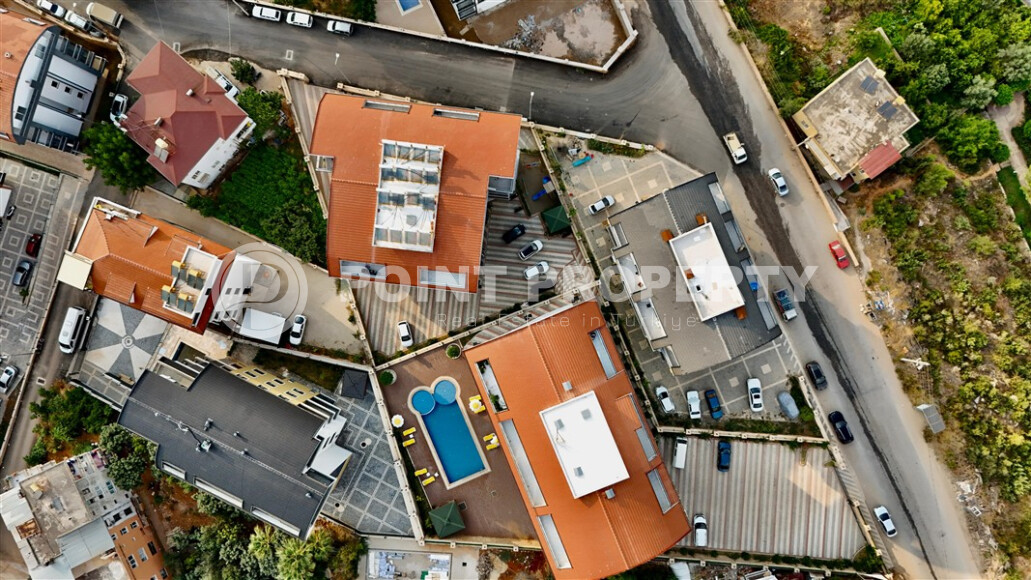 New apartment in a modern complex, 55 m², Oba-id-9186-photo-12