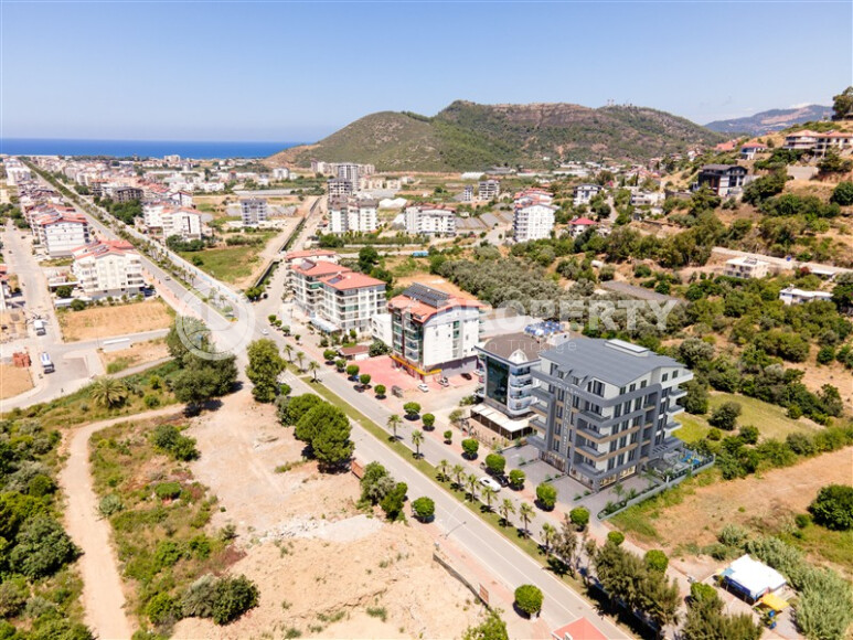 A project in the final stages of construction in the central part of Gazipasa-id-9187-photo-6