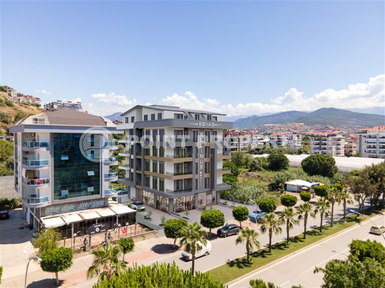 A project in the final stages of construction in the central part of Gazipasa-id-9187-photo-8