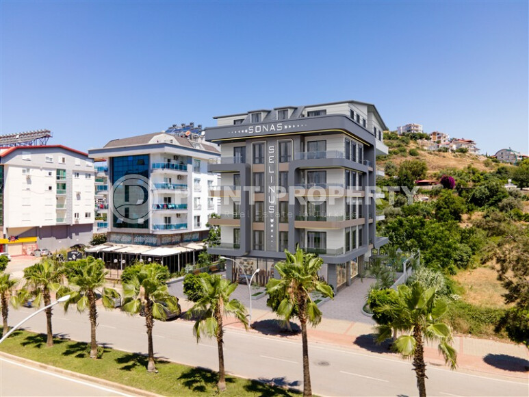 A project in the final stages of construction in the central part of Gazipasa-id-9187-photo-10