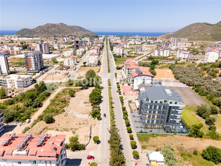 A project in the final stages of construction in the central part of Gazipasa-id-9187-photo-11