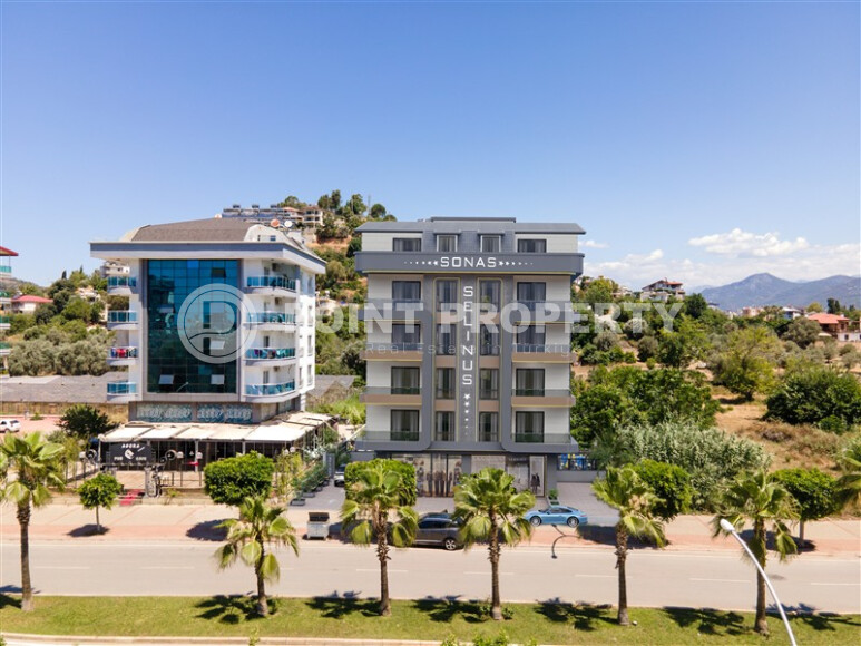 A project in the final stages of construction in the central part of Gazipasa-id-9187-photo-13