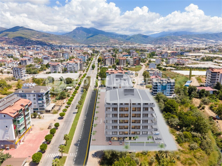 A project in the final stages of construction in the central part of Gazipasa-id-9187-photo-15