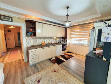 2+1 apartment suitable for citizenship and residence permit in Turkey-id-9188-photo-2