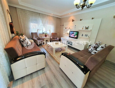 Квартира 2+1, подходящая под гражданство и ВНЖ в Турции-id-9188-фото-4