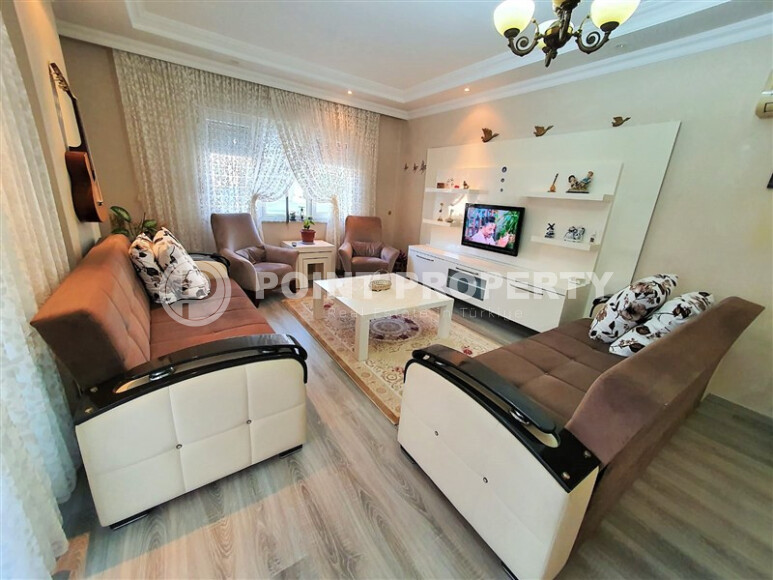 Квартира 2+1, подходящая под гражданство и ВНЖ в Турции-id-9188-фото-4