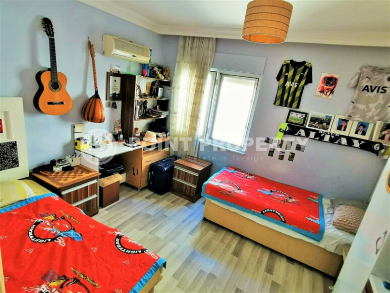 Квартира 2+1, подходящая под гражданство и ВНЖ в Турции-id-9188-фото-7