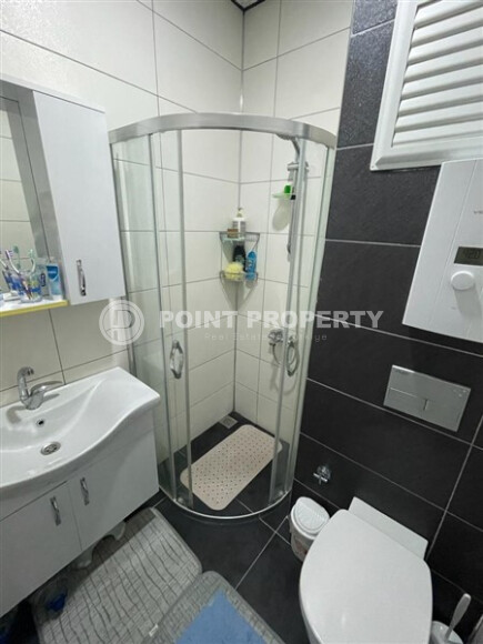 Квартира 1+1 в шаговой доступности к морю в районе Махмутлар-id-9189-фото-7