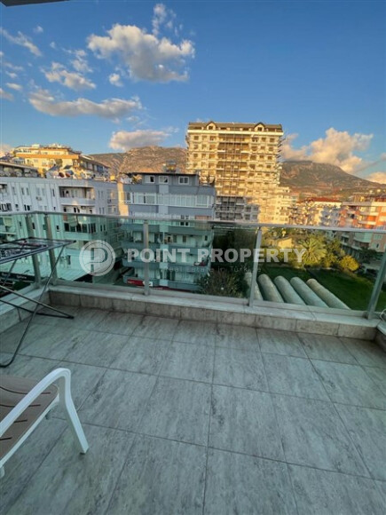 Квартира 1+1 в шаговой доступности к морю в районе Махмутлар-id-9189-фото-8