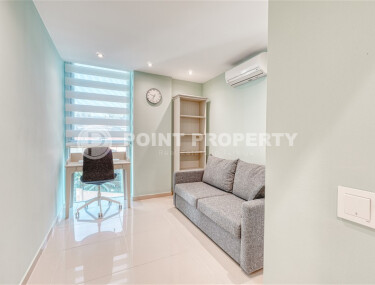 Светлая квартира 2+1 с панорамными видами в районе Каргыджак-id-9190-фото-4