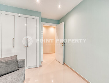 Светлая квартира 2+1 с панорамными видами в районе Каргыджак-id-9190-фото-5