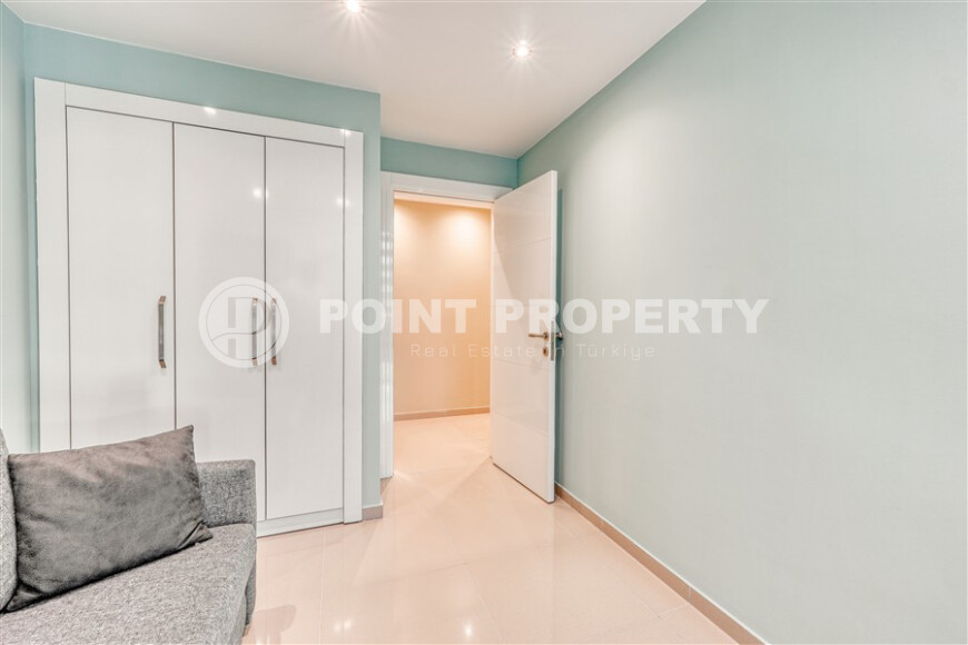 Светлая квартира 2+1 с панорамными видами в районе Каргыджак-id-9190-фото-5