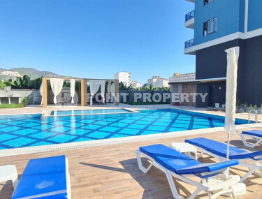Apartment 1+1 within walking distance to the sea in Kargicak area-id-9191-photo-1