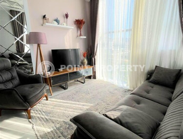 Apartment 1+1 within walking distance to the sea in Kargicak area-id-9191-photo-3