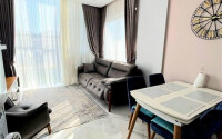 Квартира 1+1 в шаговой доступности к морю в районе Каргыджак-id-9191-фото-4