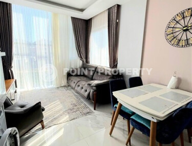 Apartment 1+1 within walking distance to the sea in Kargicak area-id-9191-photo-4