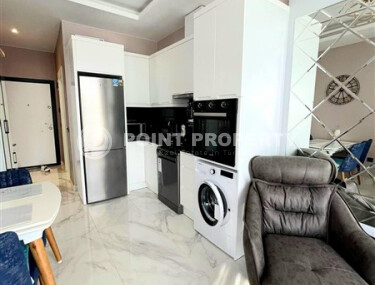 Apartment 1+1 within walking distance to the sea in Kargicak area-id-9191-photo-5