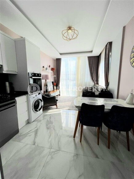 Apartment 1+1 within walking distance to the sea in Kargicak area-id-9191-photo-6