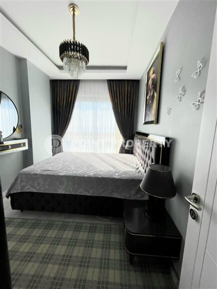 Apartment 1+1 within walking distance to the sea in Kargicak area-id-9191-photo-7