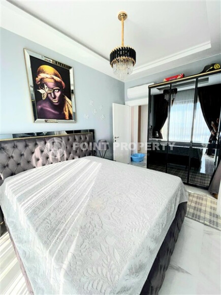 Apartment 1+1 within walking distance to the sea in Kargicak area-id-9191-photo-8