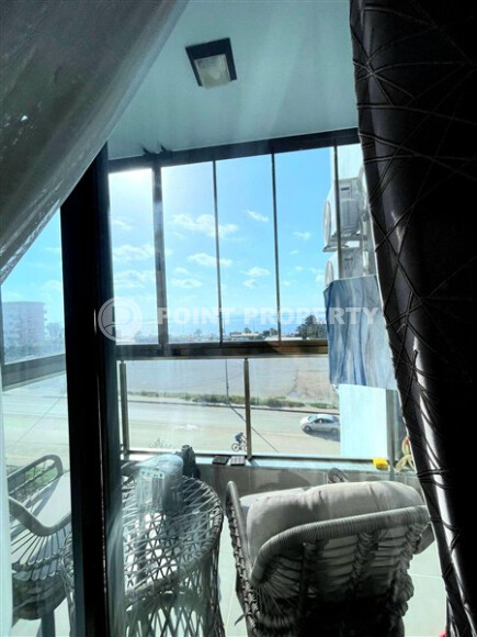 Apartment 1+1 within walking distance to the sea in Kargicak area-id-9191-photo-11