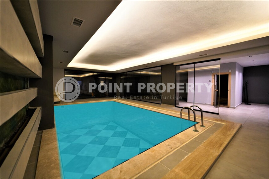 Apartment 1+1 within walking distance to the sea in Kargicak area-id-9191-photo-12