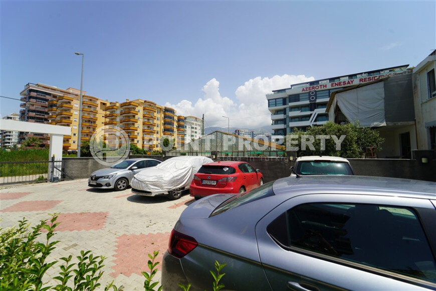 Apartment 1+1 within walking distance to the sea in Kargicak area-id-9191-photo-14