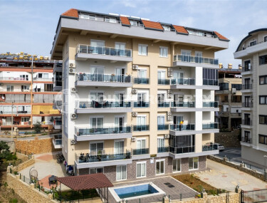 Недорогая квартира в районе Джикджилли 70 кв.м.-id-9192-фото-1