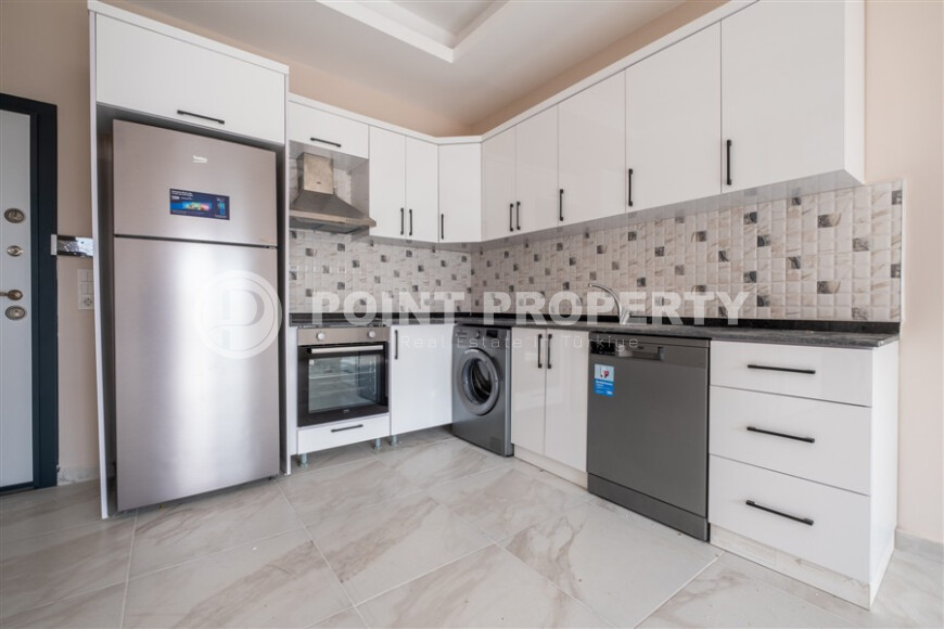 Недорогая квартира в районе Джикджилли 70 кв.м.-id-9192-фото-2