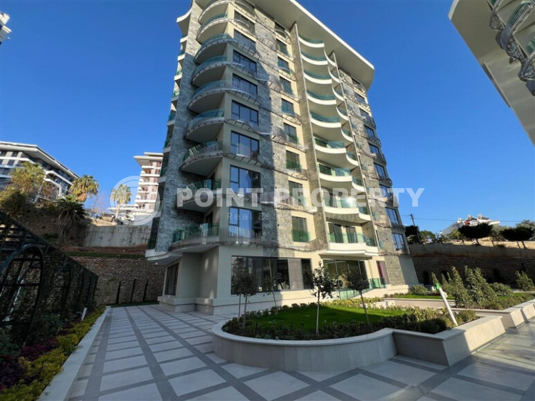 Apartments 150 meters from the sea in an elite residence a-id-9193-photo-1