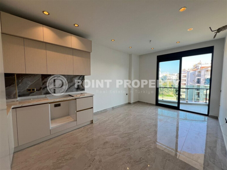 Апартаменты в 150 метрах от моря в элитной резиденции-id-9193-фото-2