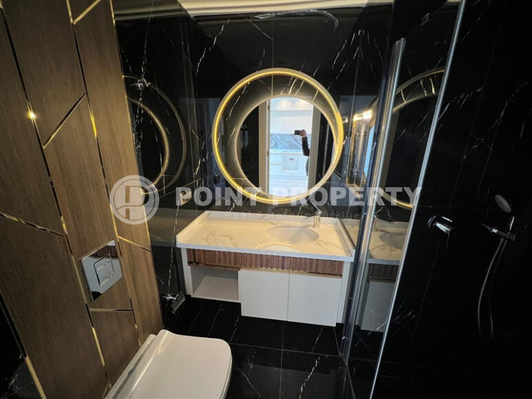 Апартаменты в 150 метрах от моря в элитной резиденции-id-9193-фото-6